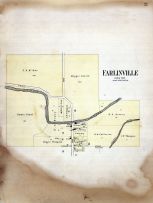 Farlinville, Linn County 1906